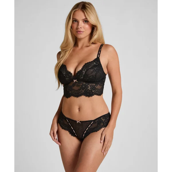 Culotte brésilienne Dorothy - Noir