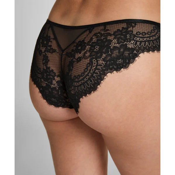 Culotte brésilienne Dorothy - Noir