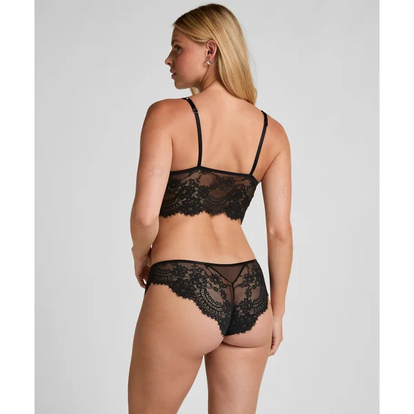 Culotte brésilienne Dorothy - Noir
