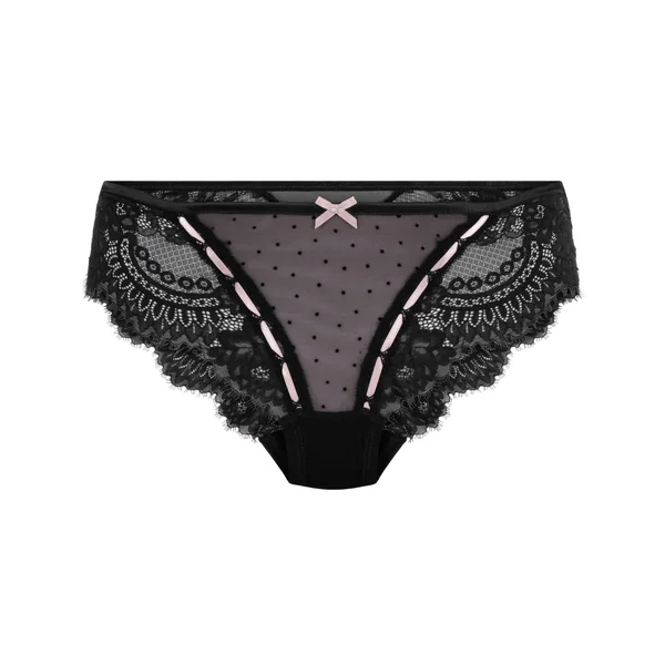 Culotte brésilienne Dorothy - Noir