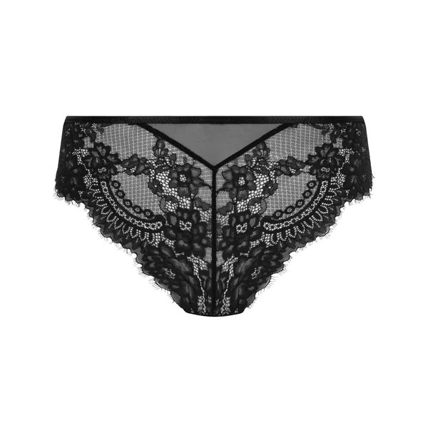 Culotte brésilienne Dorothy - Noir