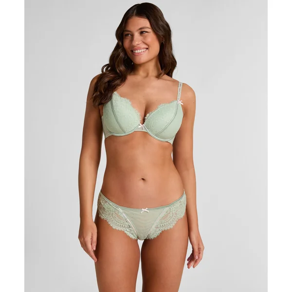 Culotte brésilienne Dorothy - Vert