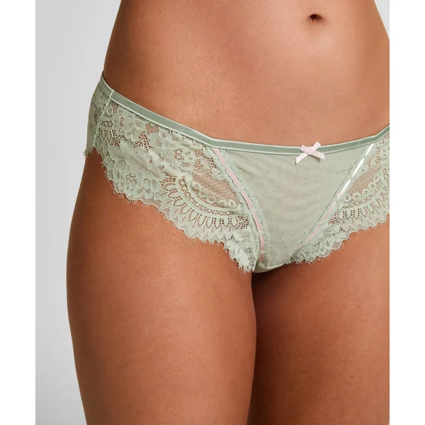 Culotte brésilienne Dorothy - Vert