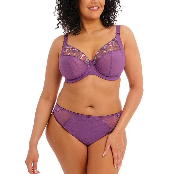 Culotte Brésilienne Elomi CHARLEY Violette Elomi