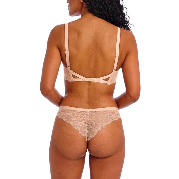 Culotte brésilienne Freya FANCIES beige Freya Fancies