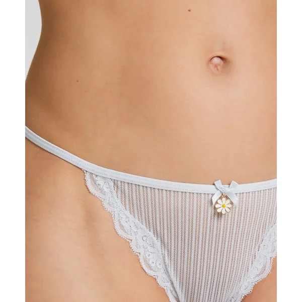 Culotte brésilienne Fruity - Bleu