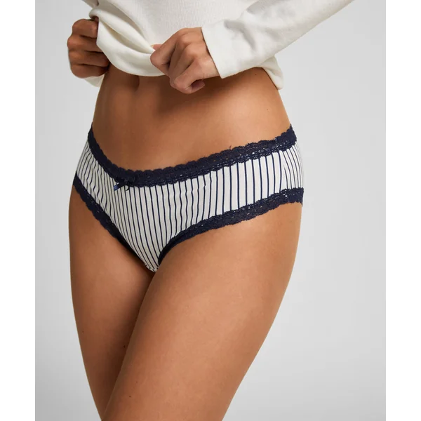 Culotte brésilienne Georgia - Bleu