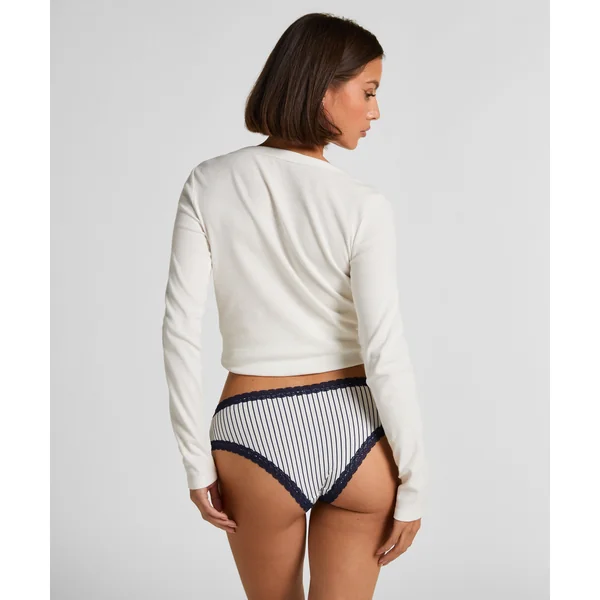 Culotte brésilienne Georgia - Bleu