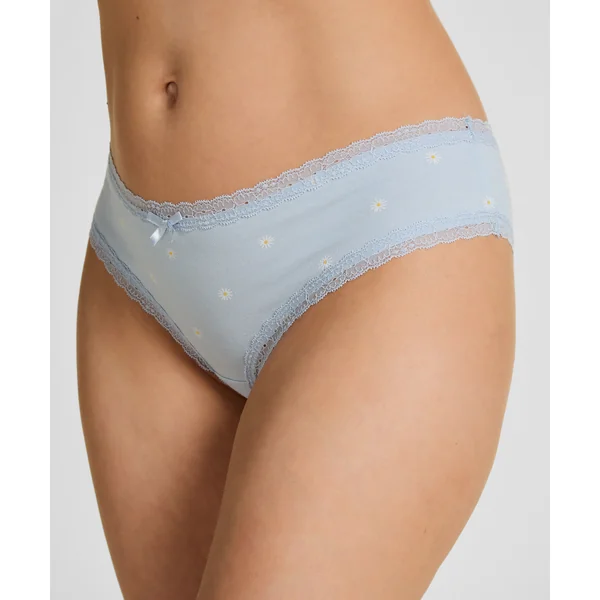 Culotte brésilienne Georgia - Bleu
