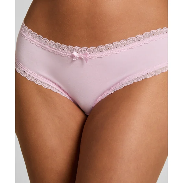 Culotte brésilienne Georgia - Rose