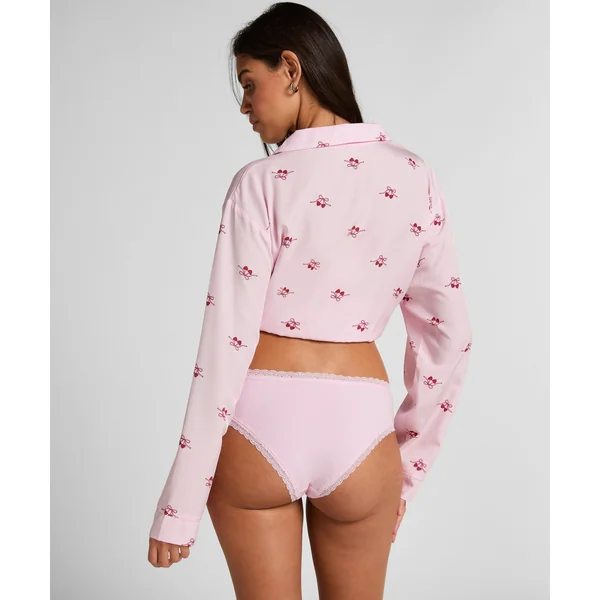 Culotte brésilienne Georgia - Rose