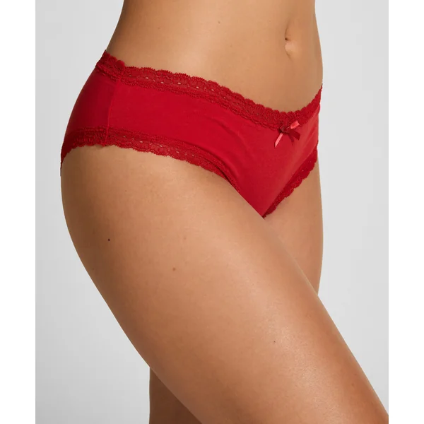 Culotte brésilienne Georgia - Rouge
