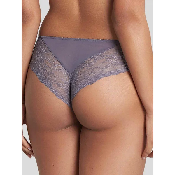 Culotte brésilienne - Gris Panache