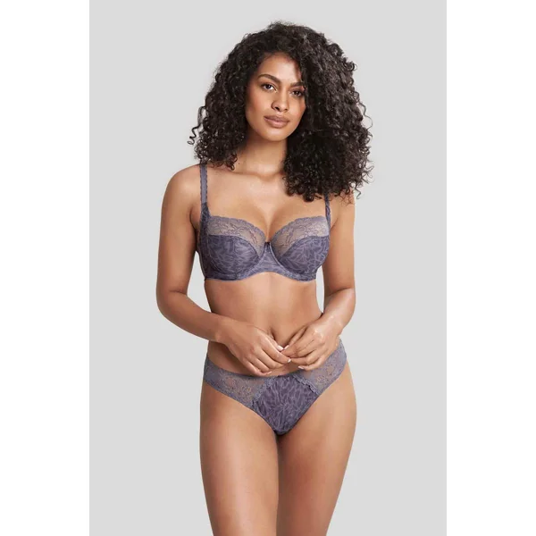 Culotte brésilienne - Gris Panache