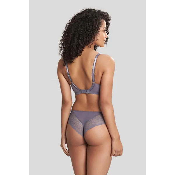Culotte brésilienne - Gris Panache