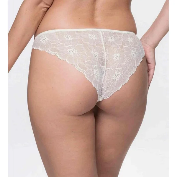 Culotte brésilienne - Ivoire ALAIYA Dorina