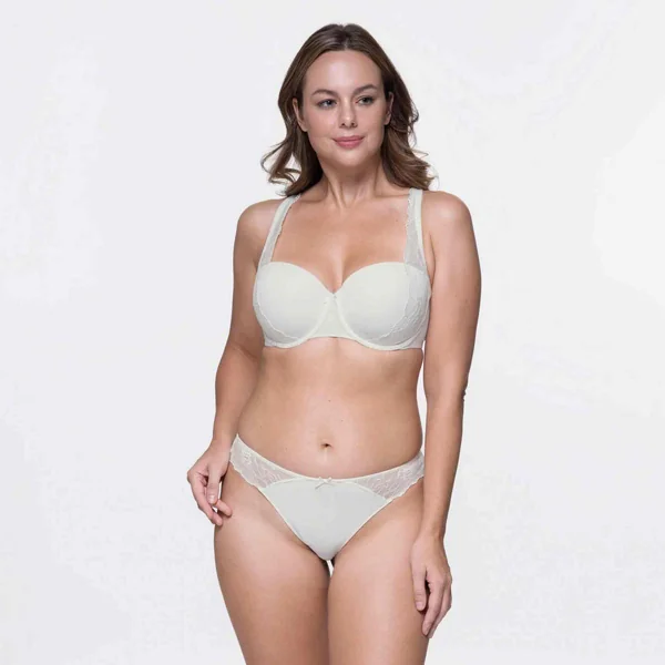 Culotte brésilienne - Ivoire ALAIYA Dorina