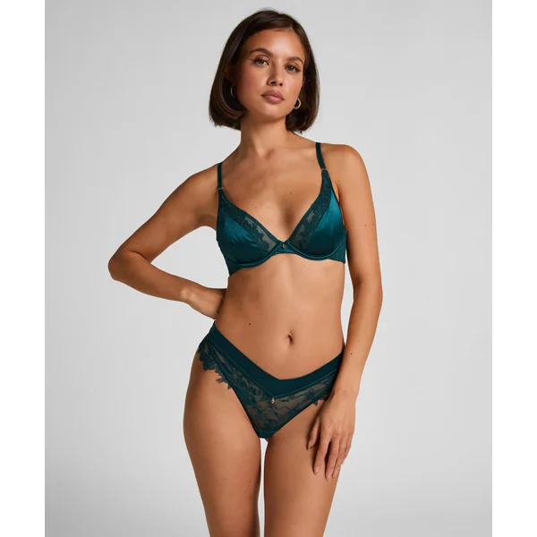 Culotte brésilienne Julia - Vert