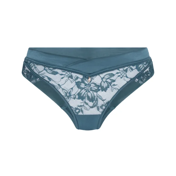 Culotte brésilienne Julia - Vert