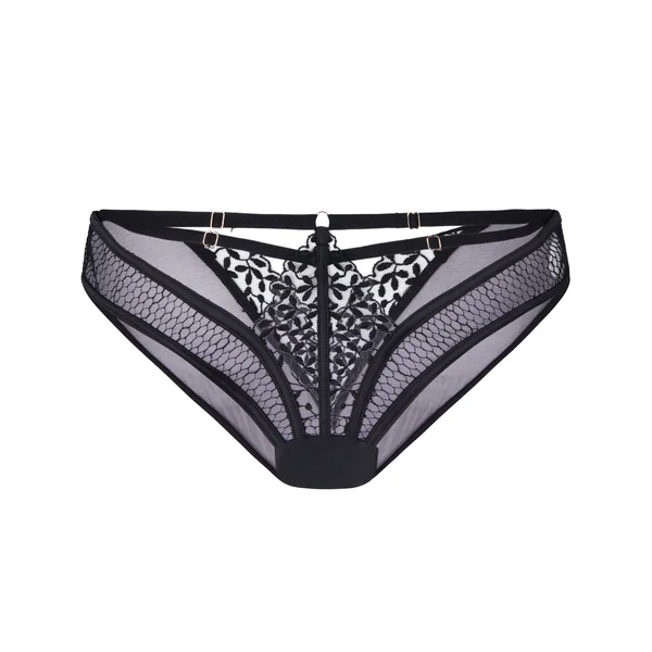 Culotte Brésilienne Kristina - Noir