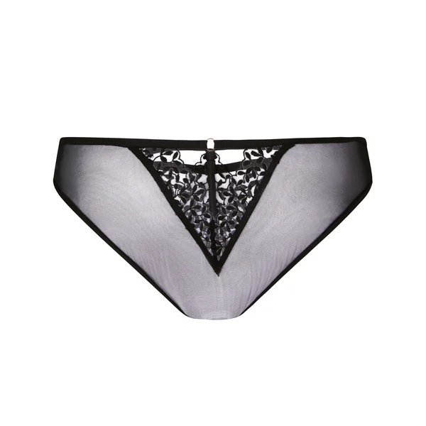 Culotte Brésilienne Kristina - Noir