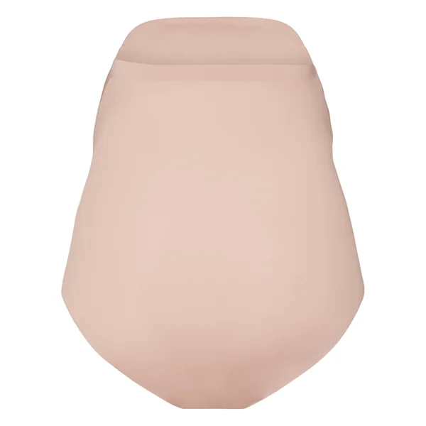 Culotte Brésilienne Maternité Smooth - Beige