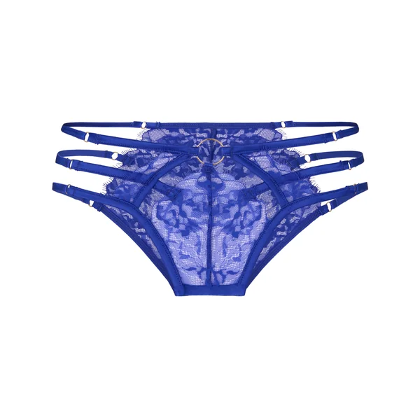 Culotte brésilienne Nienke - Bleu