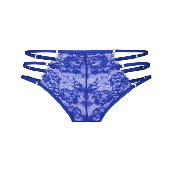 Culotte brésilienne Nienke - Bleu