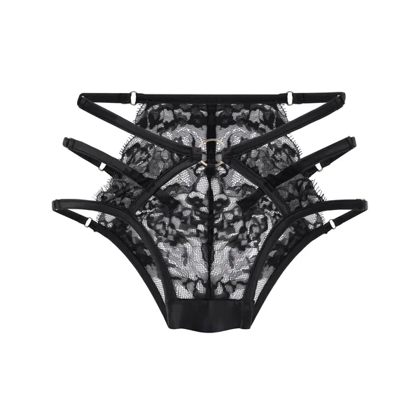 Culotte brésilienne Nienke - Noir