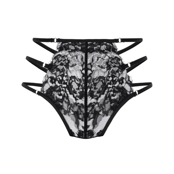 Culotte brésilienne Nienke - Noir