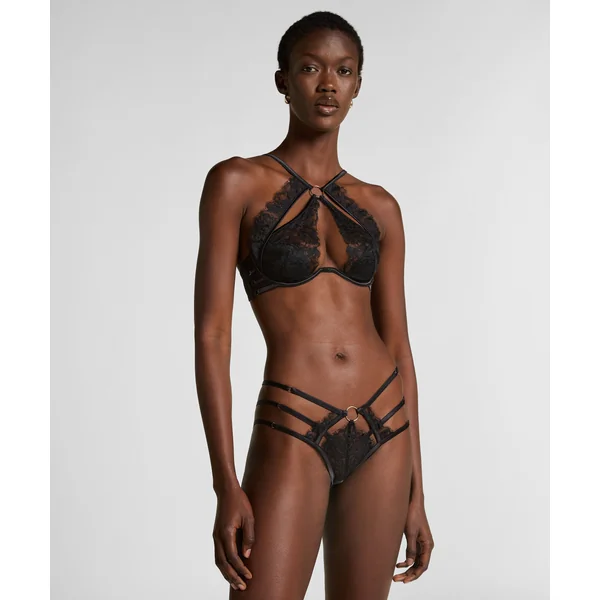 Culotte brésilienne Nienke - Noir