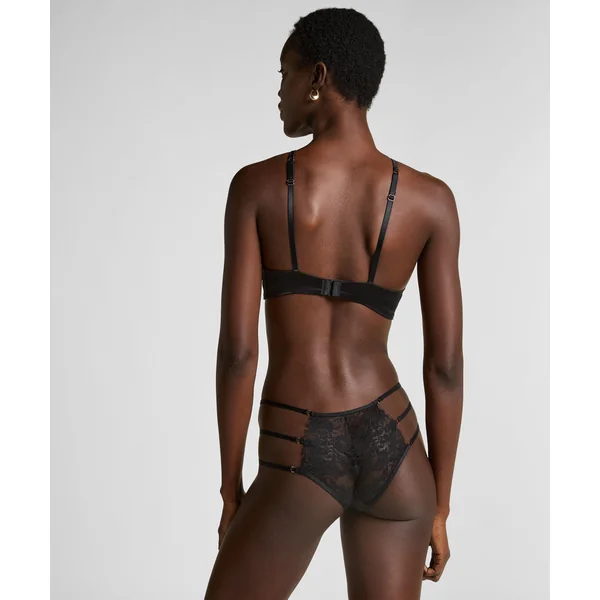Culotte brésilienne Nienke - Noir