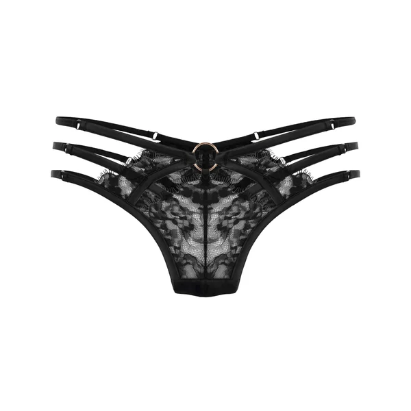 Culotte brésilienne Nienke - Noir