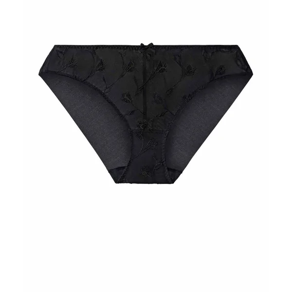 Culotte brésilienne - Noir Aubade Softessence Aubade