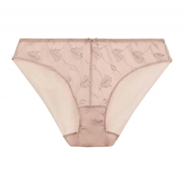 Culotte brésilienne Nude Aubade Softessence Aubade