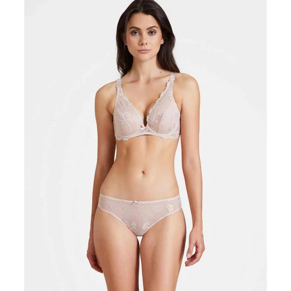 Culotte brésilienne Nude Aubade Softessence Aubade