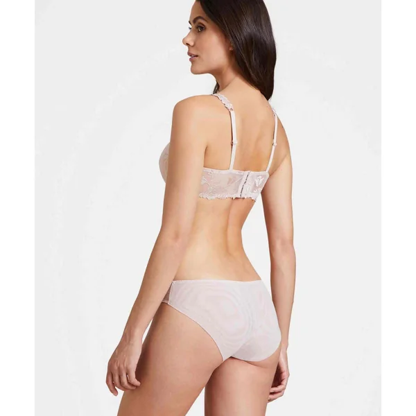 Culotte brésilienne Nude Aubade Softessence Aubade