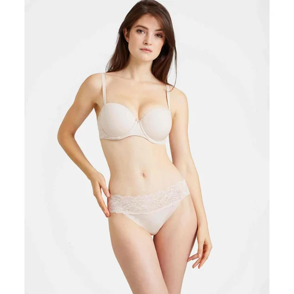 Culotte brésilienne Nude Aubade Sweetessence Aubade