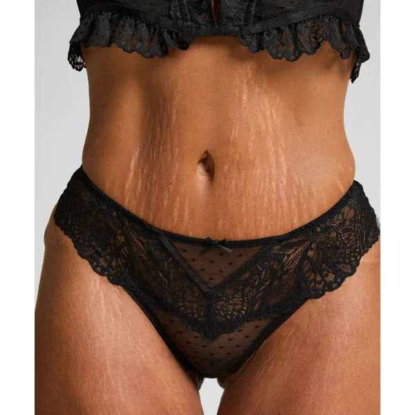 Culotte brésilienne Posie - Noir
