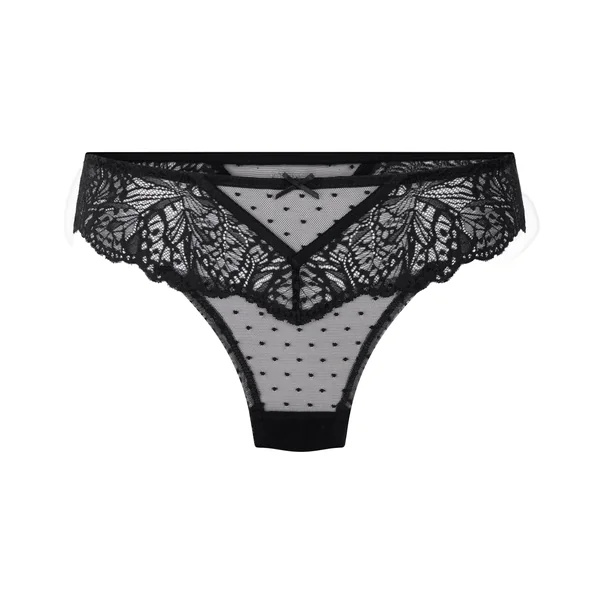 Culotte brésilienne Posie - Noir
