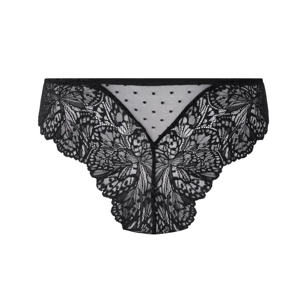 Culotte brésilienne Posie - Noir