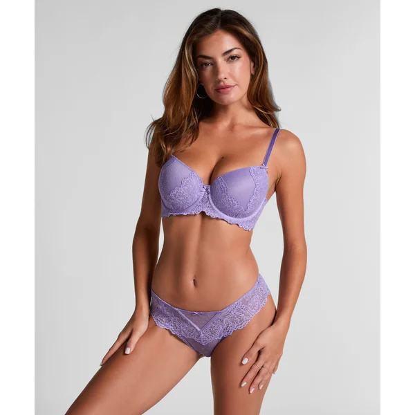 Culotte brésilienne Posie - Violet