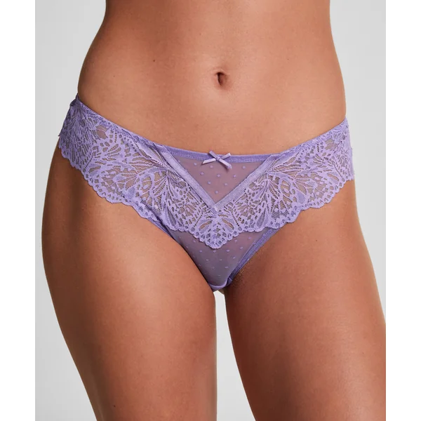 Culotte brésilienne Posie - Violet