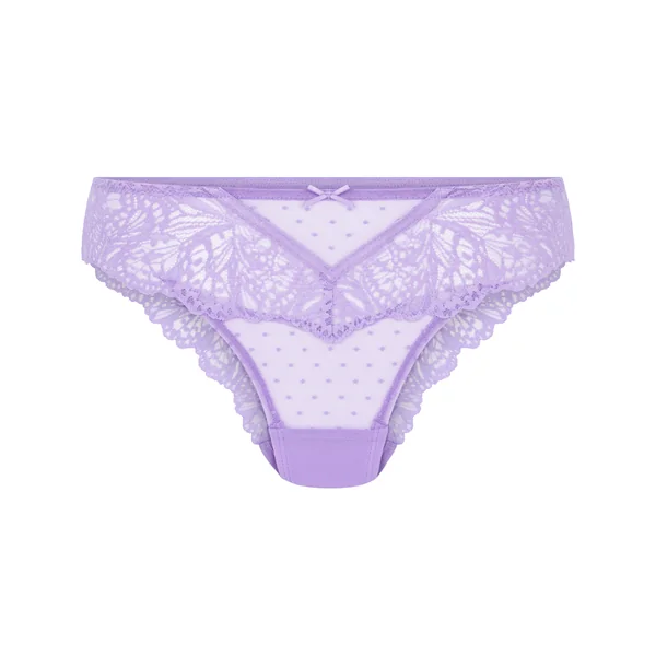 Culotte brésilienne Posie - Violet