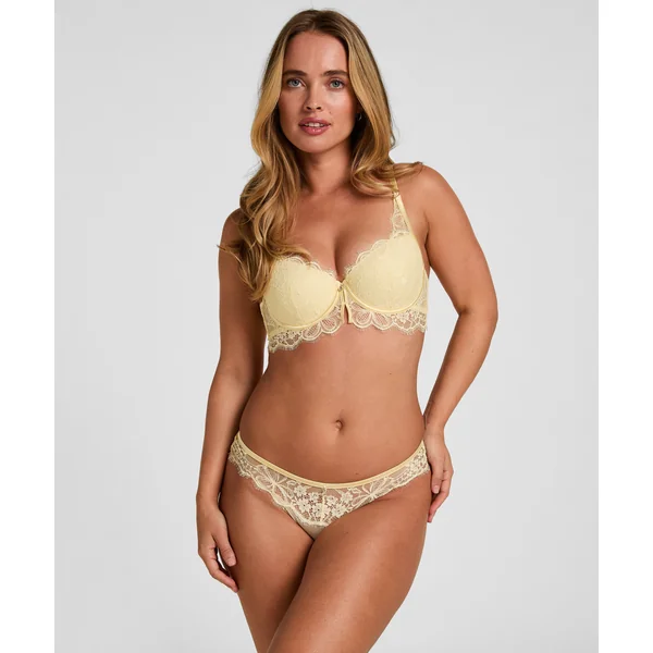 Culotte brésilienne Prina - Jaune