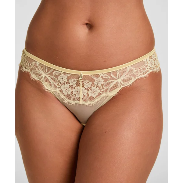 Culotte brésilienne Prina - Jaune