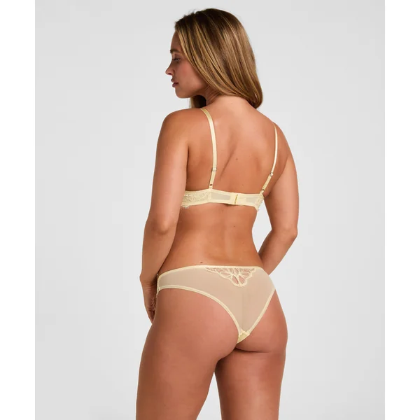 Culotte brésilienne Prina - Jaune