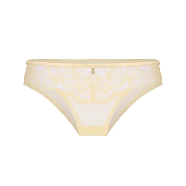 Culotte brésilienne Prina - Jaune