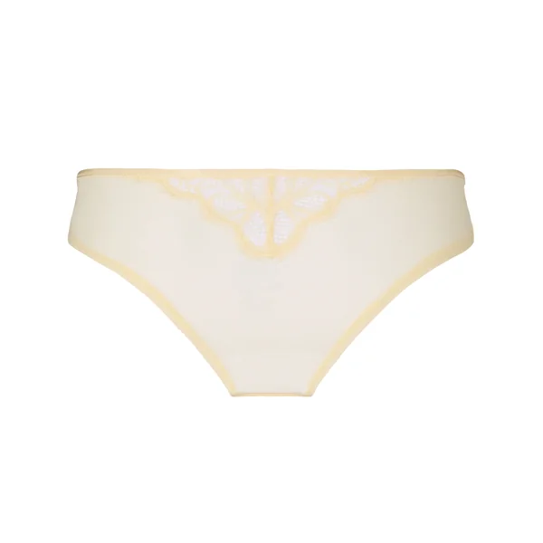 Culotte brésilienne Prina - Jaune