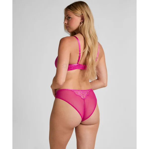 Culotte brésilienne Prina - Rose